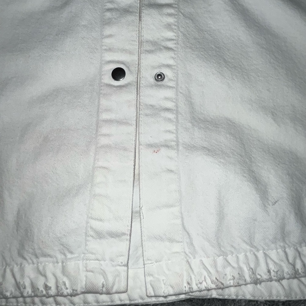 Zara Button up jacket - Picture 3 of 4